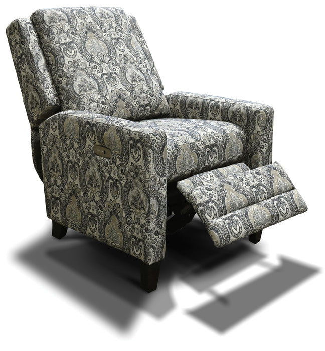 Bryson - Manual Push Back Recliner