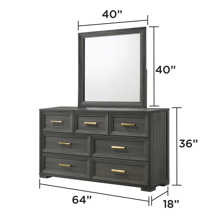 Colorado - Dresser