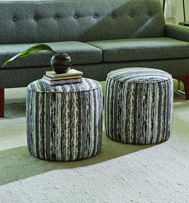 SoHo Living - Asher Small Ottoman