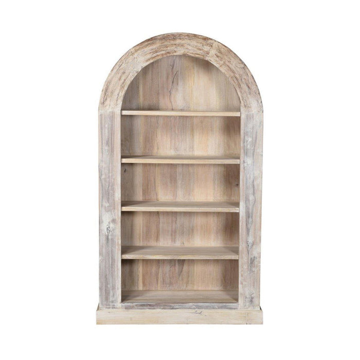 Alta - Arch Bookcase