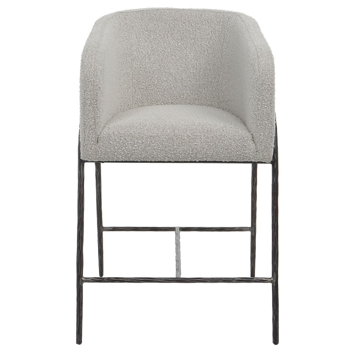 Jacobsen - 27" Counter Stool - Gray
