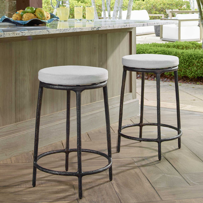 Thayer - Outdoor Bar Stool