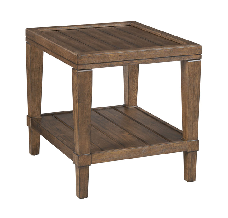 Oliver - Rectangular Table