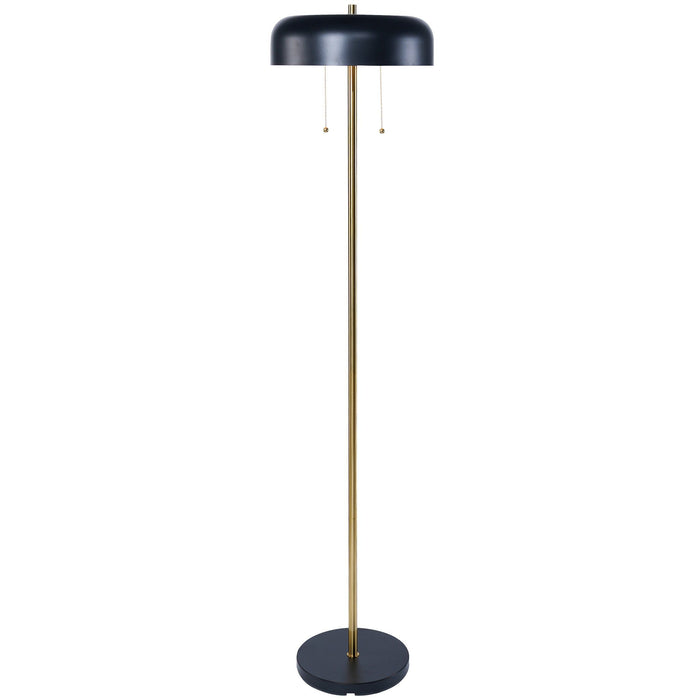 Vesper - Floor Lamp - Black