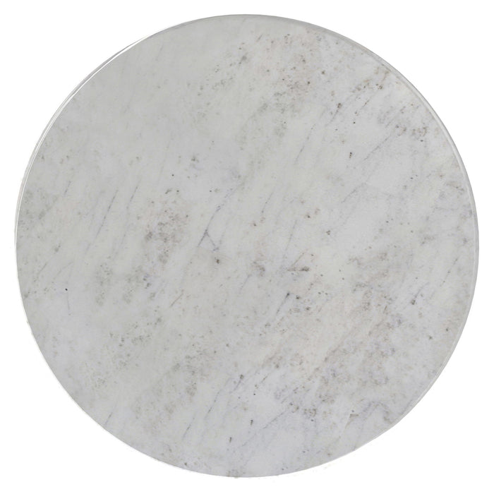 Nicollette - Side Table - Antique Brass