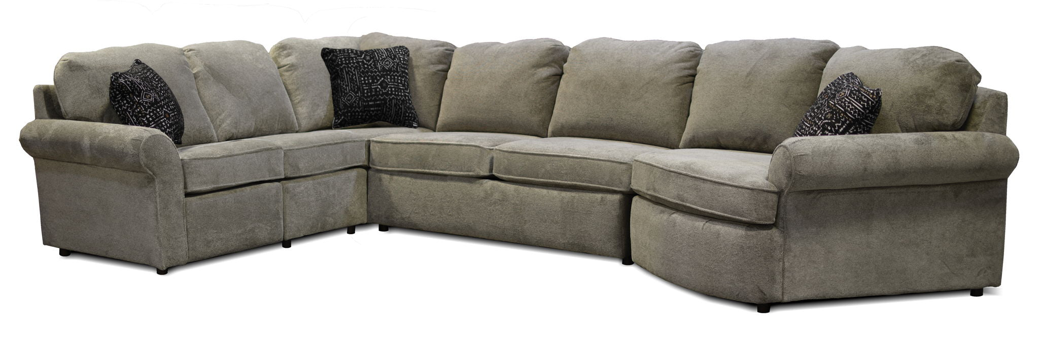 Malibu - 2400/X - Sectional