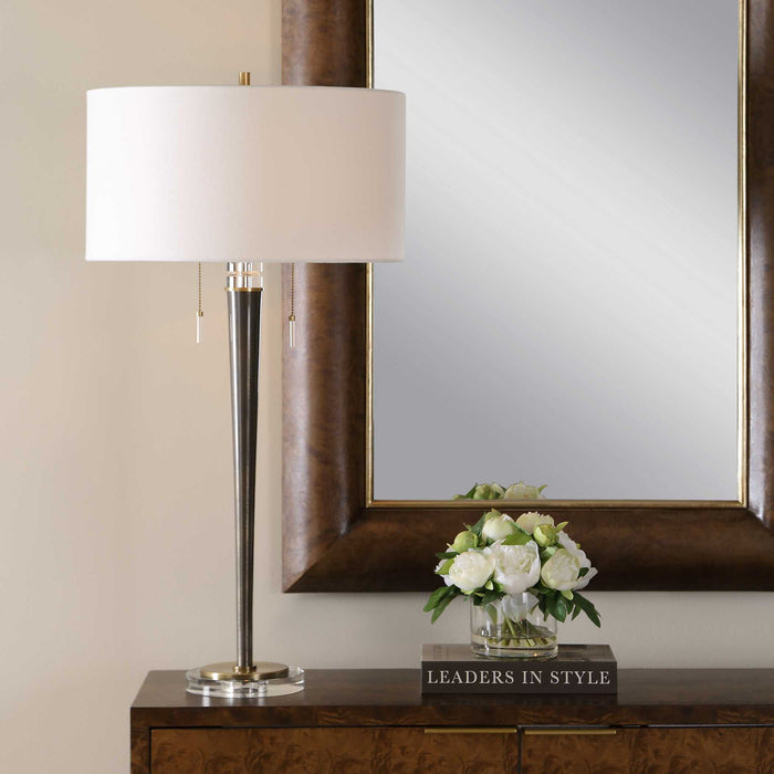 Winchester - Table Lamp - Brass,Bronze,Gold