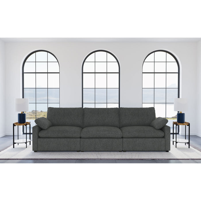 Hollander - Power Reclining Sofa With Modular Design