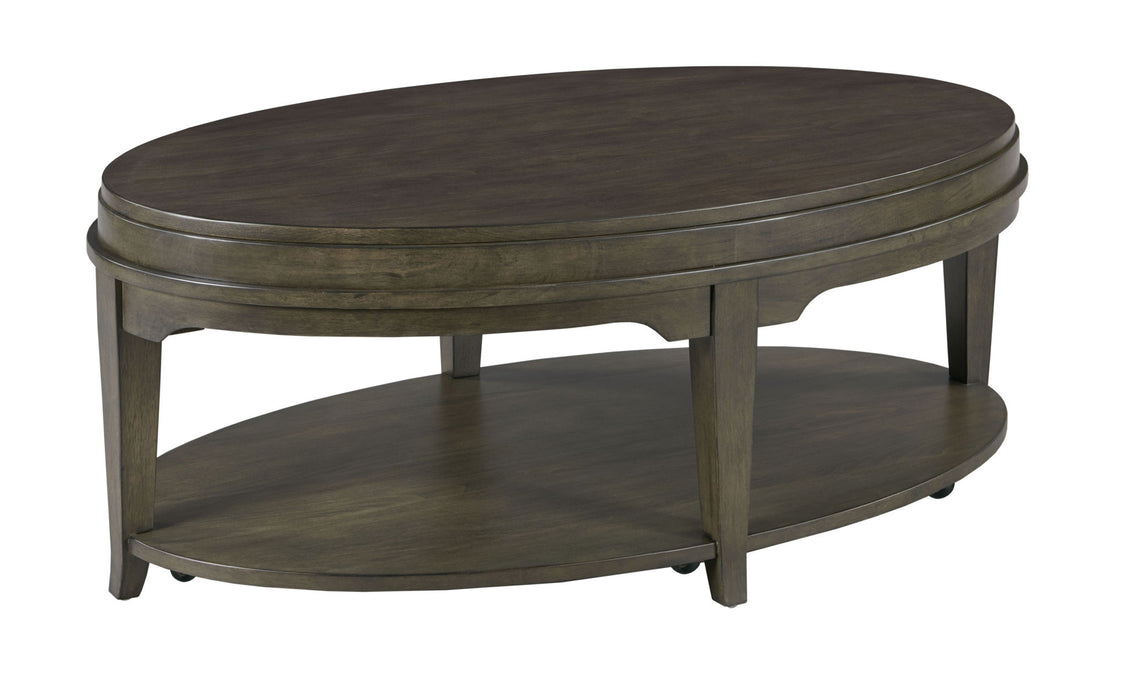 Nicolette - Oval Table