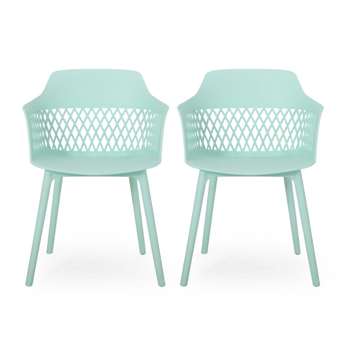 Azalea - Chair (Set of 2)