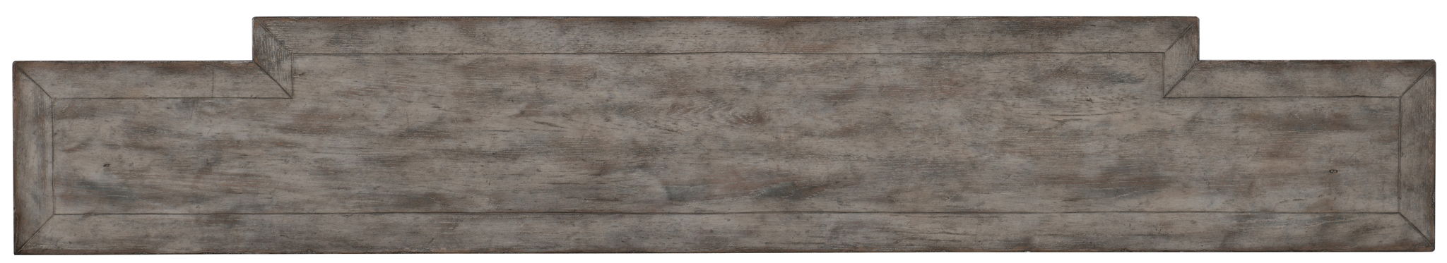 Sanctuary - 4-Drawer Console - Dark Gray