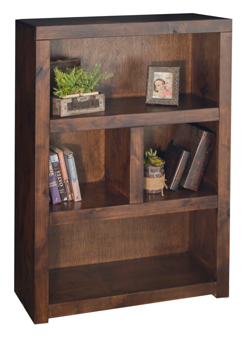 Closed Back High Bookcase