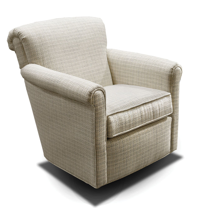 Jakson - Swivel Glider With Nails
