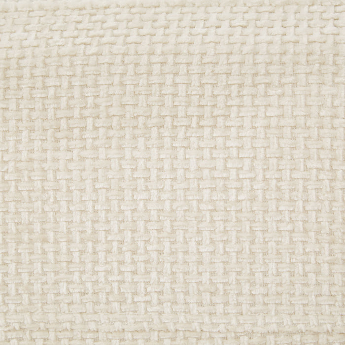 Chaise Bed Lounge Sofa Chair With Adjustable Backrest And LED Light Strip - Beige