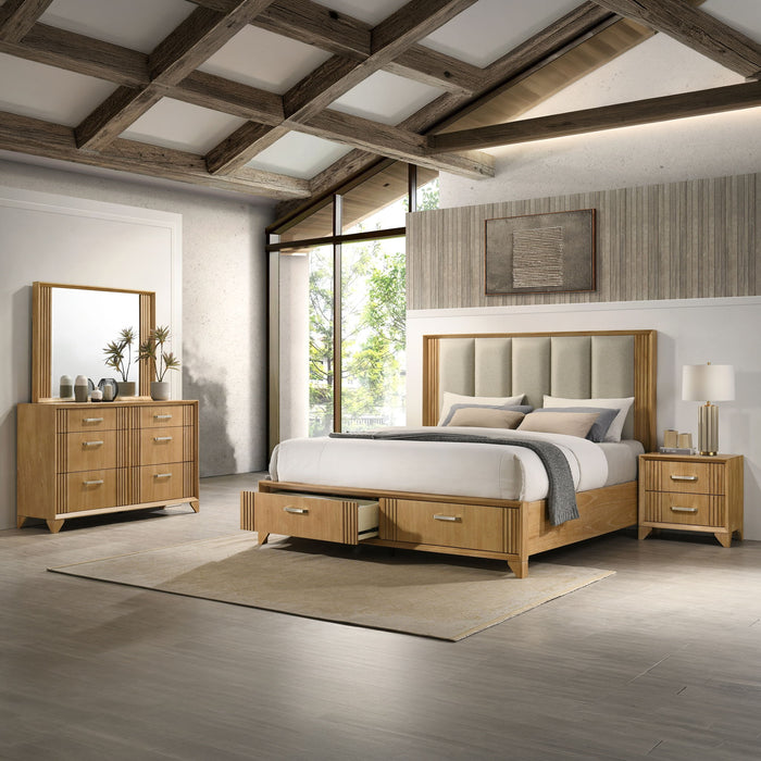 Hugo - Bedroom Set