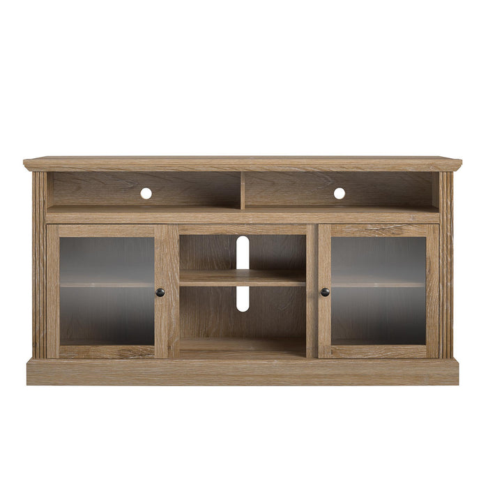 Chicago - TV Stand - Natural