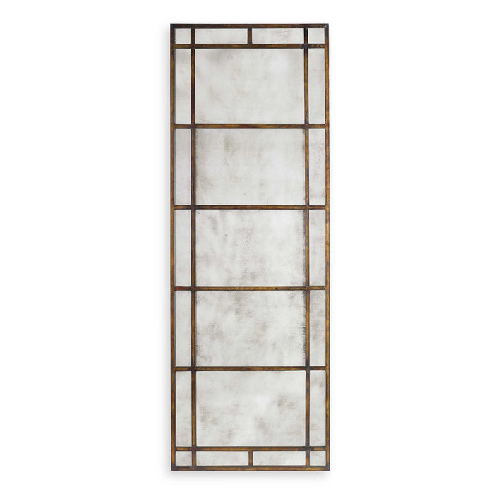 Avidan - Antique Bronze Mirror