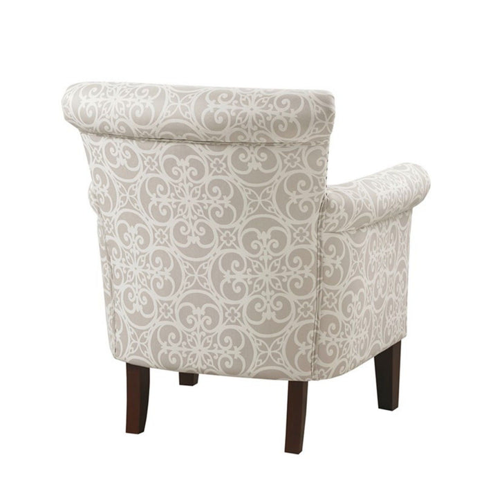 Brooke - Tight Back Club Chair