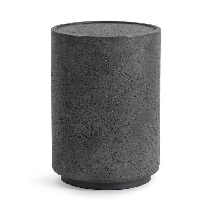 Darsa - Outdoor Round Accent Table