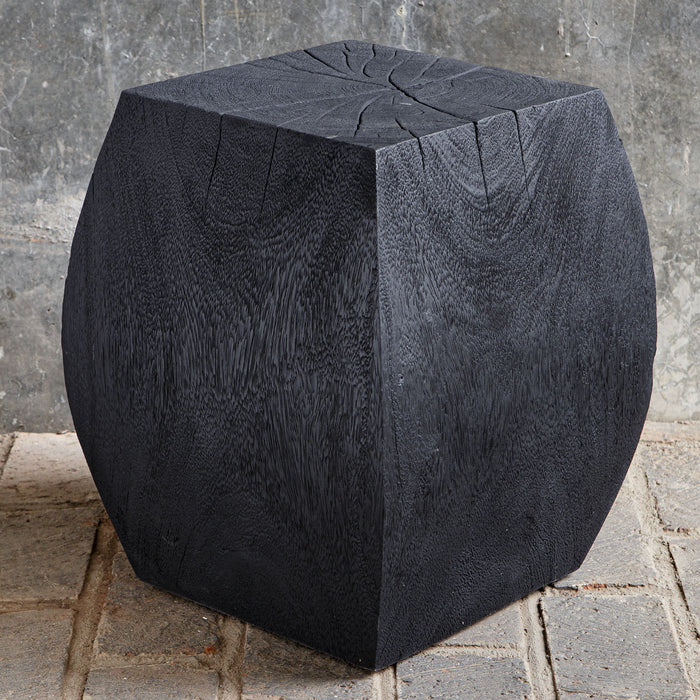 Grove - Wooden Accent Stool