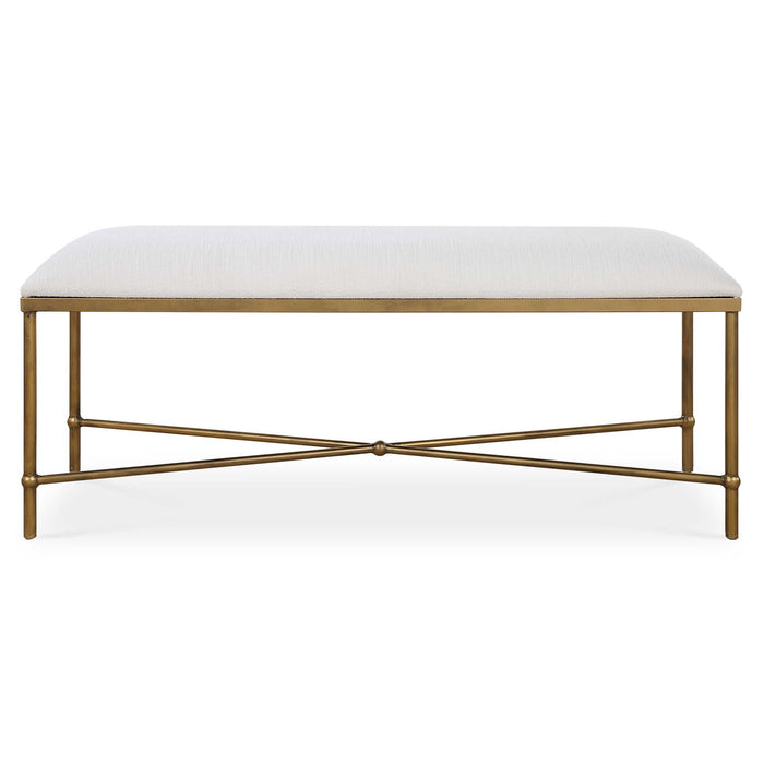 Avenham - Bench - Gold