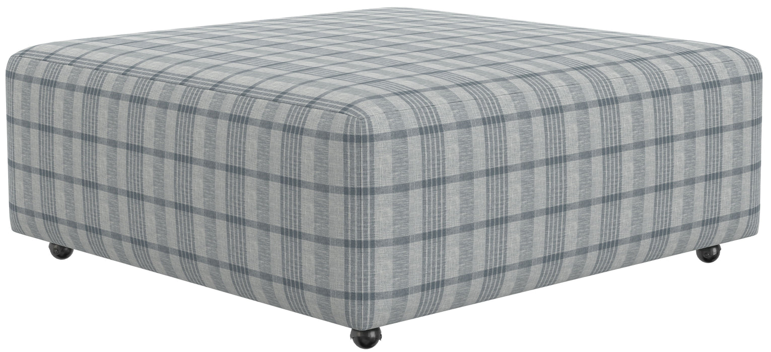 Chappy - Castered Cocktail Ottoman