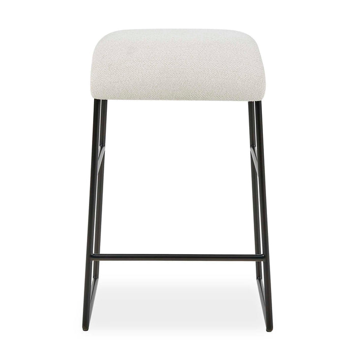 Arcane - Counter Stool - Ecru