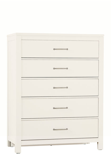 Tide & Timber - 5 Drawer Chest
