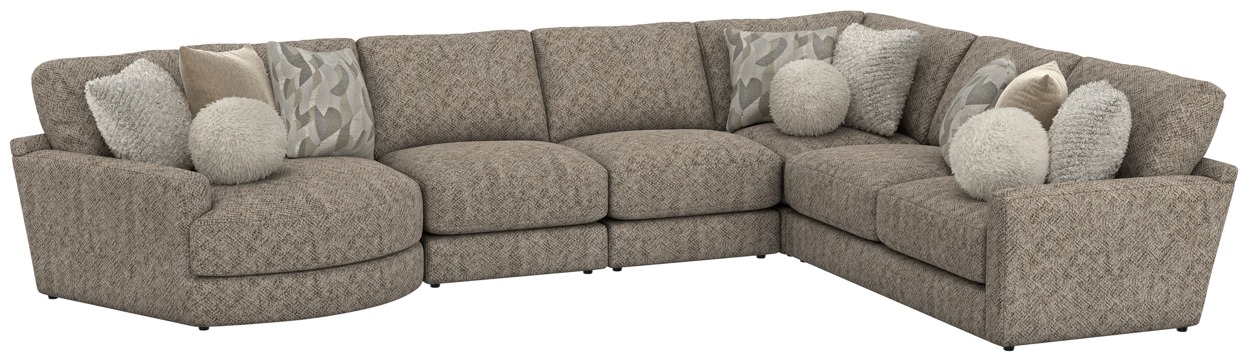 Turner - Sectional