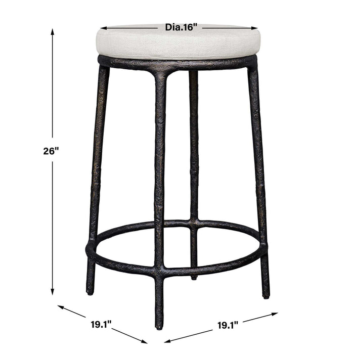 Thayer - Outdoor Bar Stool