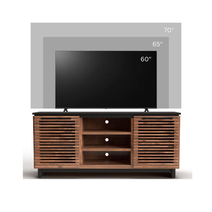 Cable Management TV Stand Console