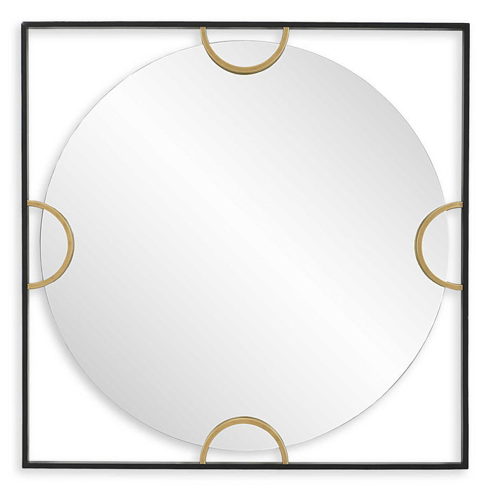 Hinson - Square Mirror