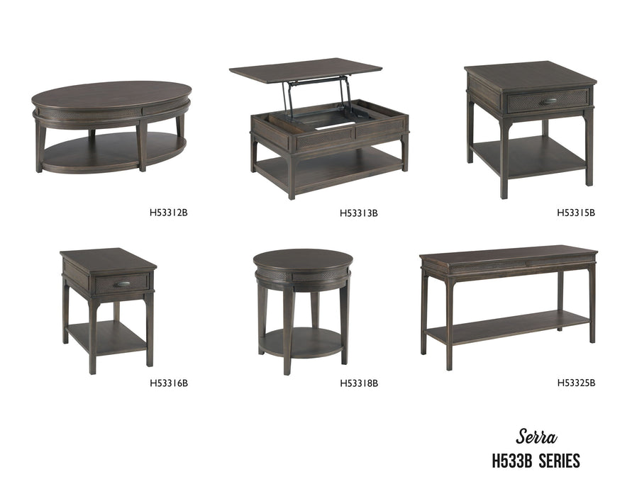 Serra - Rectangular Table