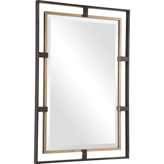 Carrizo - Rectangle Mirror