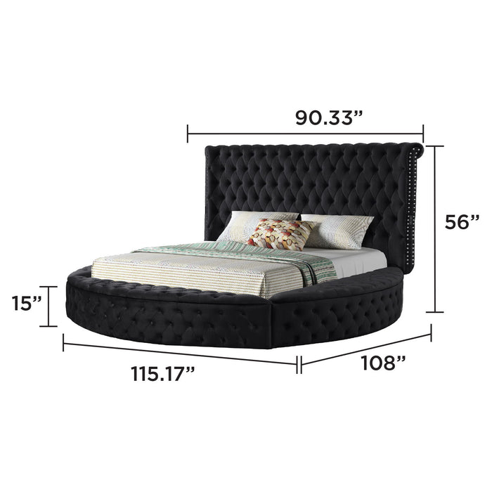 Hazel - Bedroom Set With Storage Bed