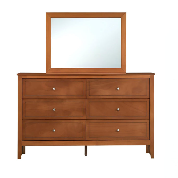 Daniel - Dresser, 6 Drawer
