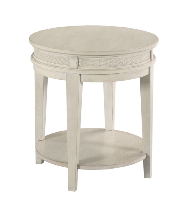 Serra - Round End Table