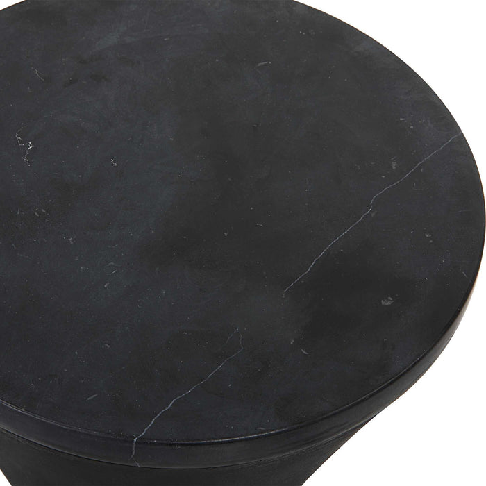 Time's Up - Hourglass Shaped Table