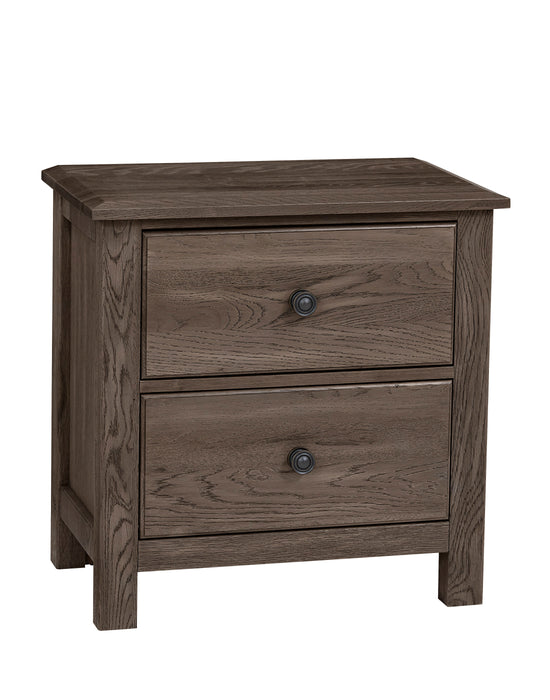 Custom Express - 2 Drawers Night Stand