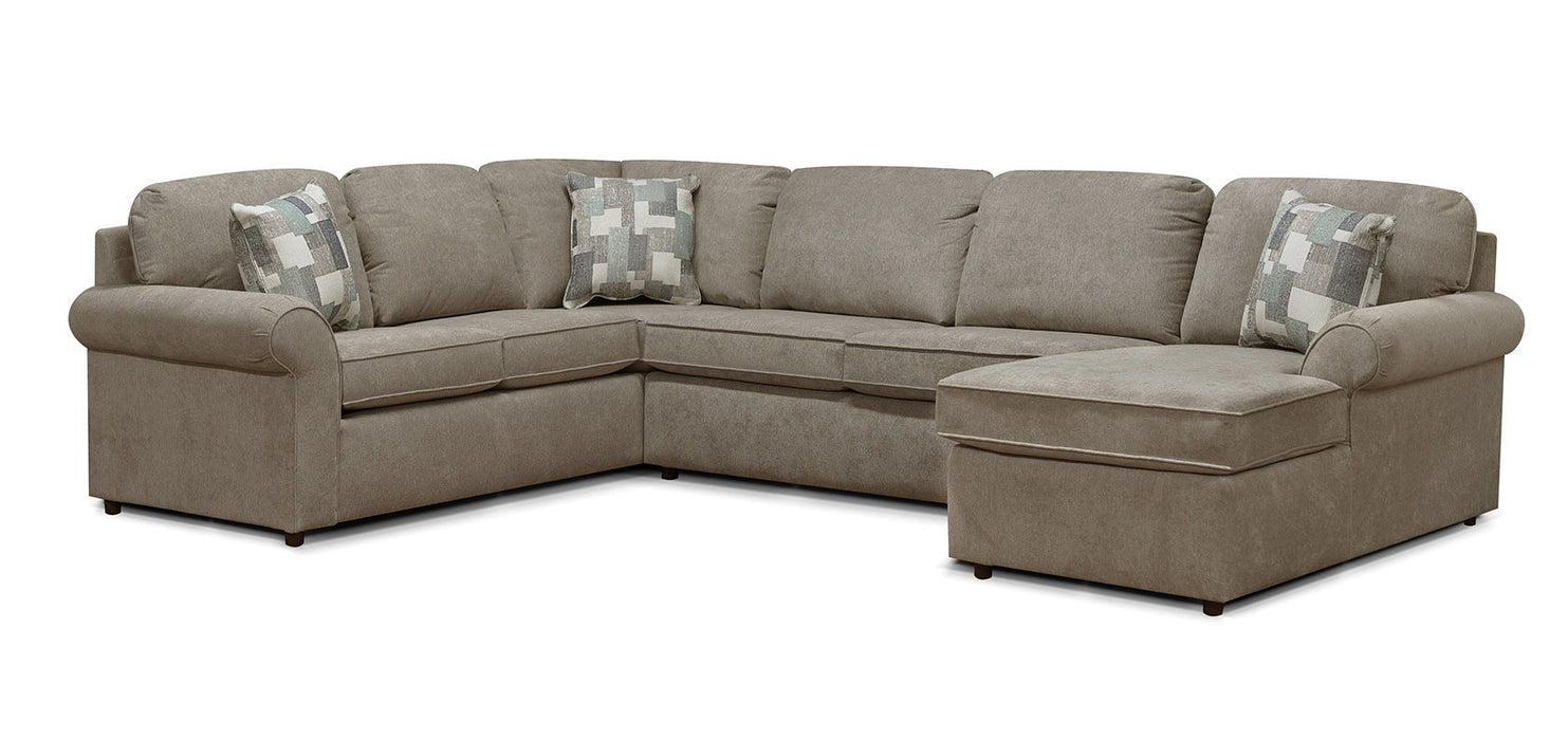 Malibu - 2400/X - Sectional