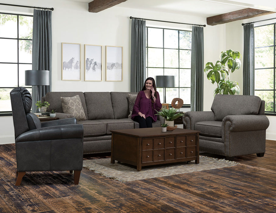 Brett - Sofa With Nails