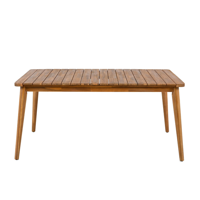 Dining Outdoor Table, Furniture For Patio