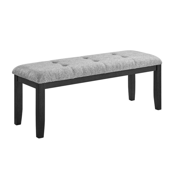 Oceanic - Dining Bench - Gray