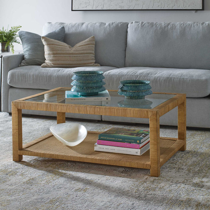 Kensing - Coffee Table - Natural