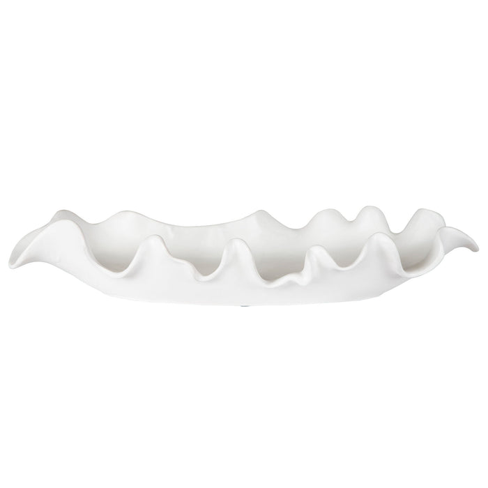 Ruffled Feathers - Bowl