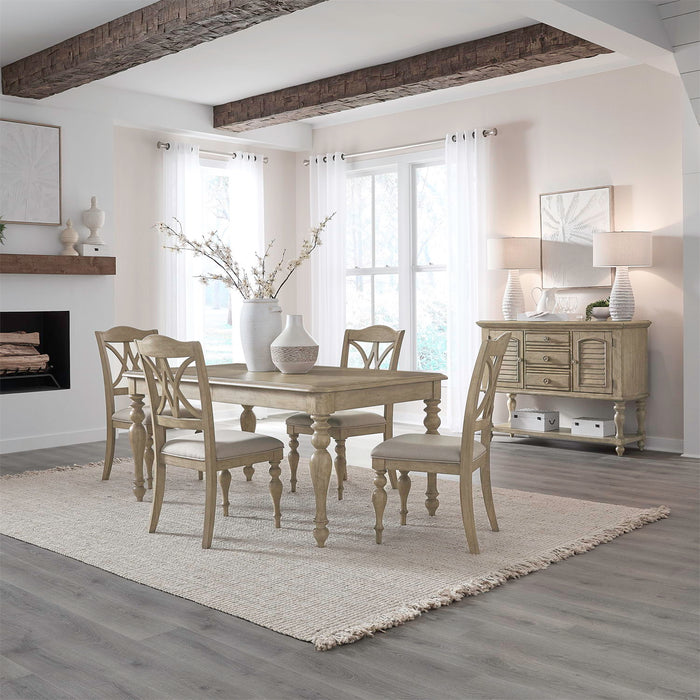 Summer House - Rectangular Table Set