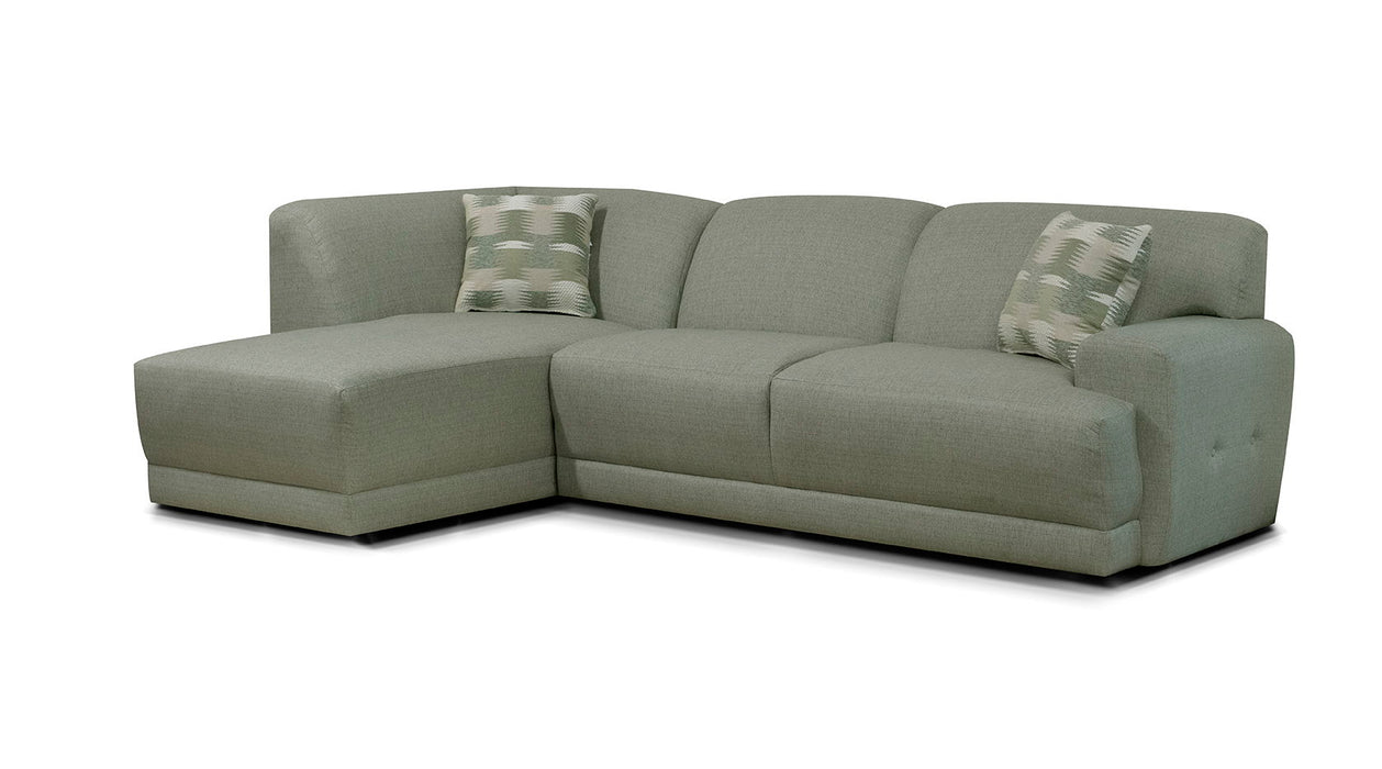Cole - 2 Piece Sectional