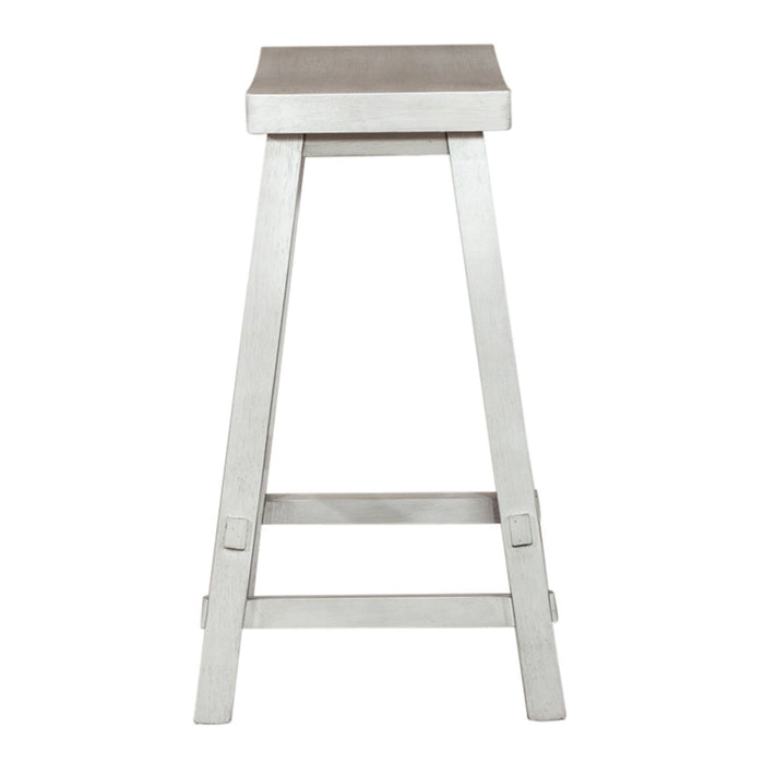 Creations II - 24" Sawhorse Counter Stool