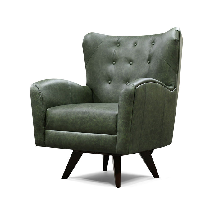 SoHo Living - 8C00/AL - Harlow Chair