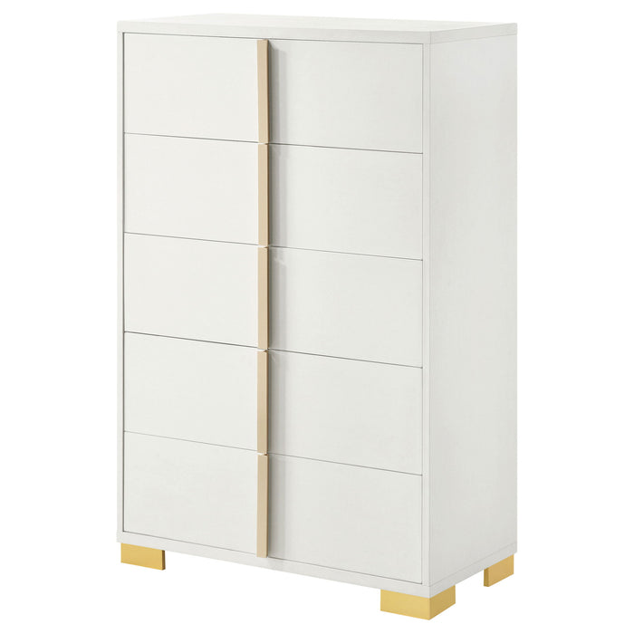 Medici - 5 Drawer Chest